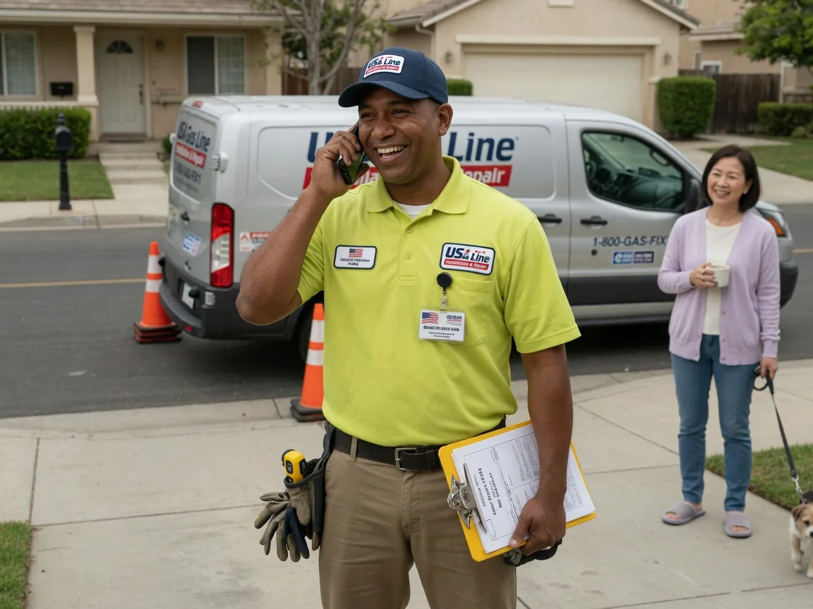 Gas Line Installation Ore City, TX FAQs